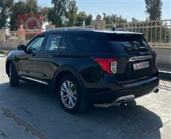 فۆرد ئێکسپلۆرەر